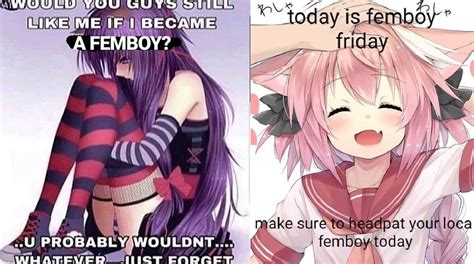 what are femboys